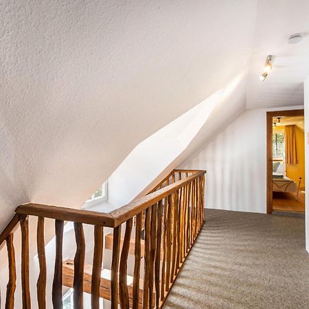 Fachwerk-Ferienhaus 1764 Eslohe Extérieur photo