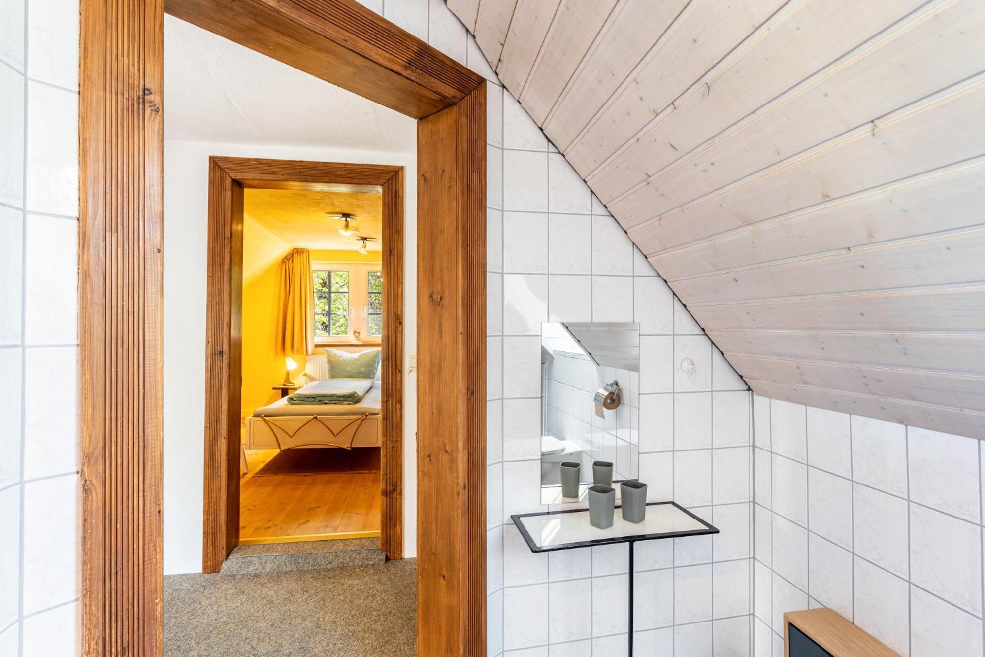 Fachwerk-Ferienhaus 1764 Eslohe Extérieur photo