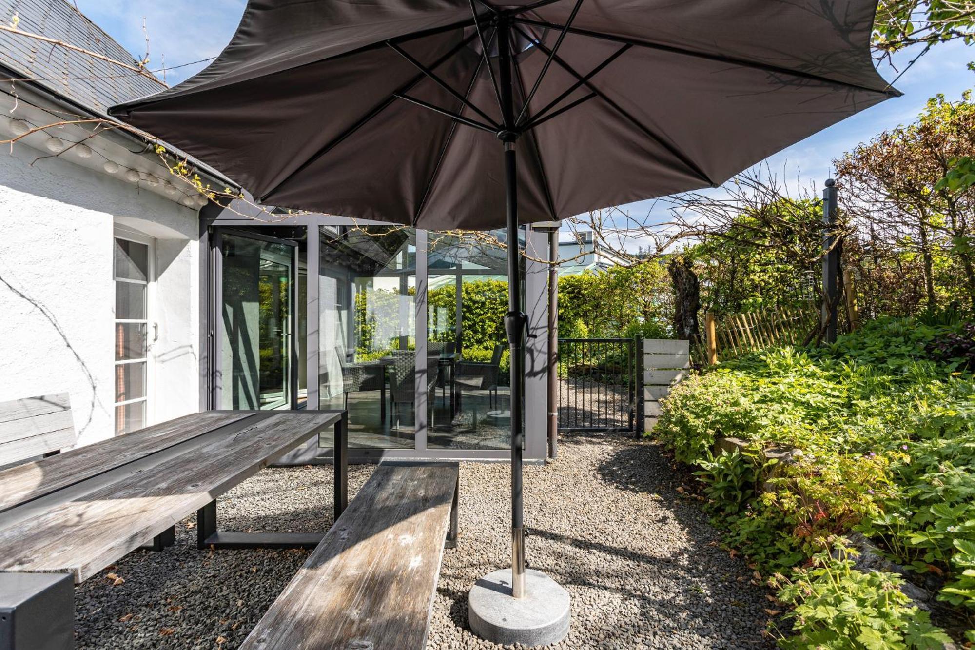 Fachwerk-Ferienhaus 1764 Eslohe Extérieur photo