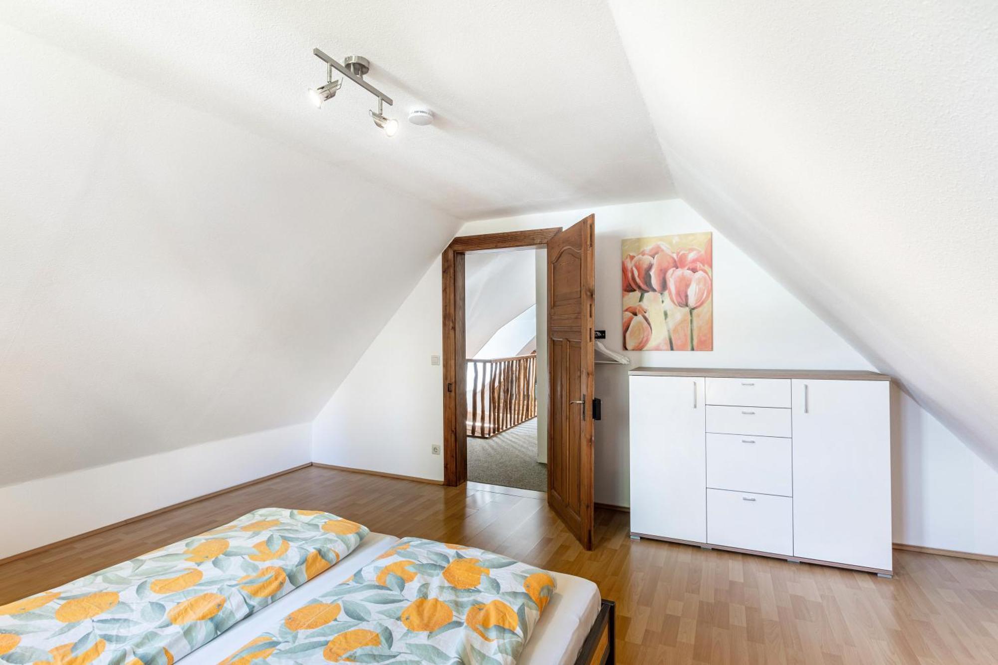 Fachwerk-Ferienhaus 1764 Eslohe Extérieur photo